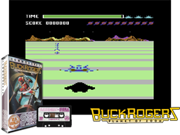 Buck Rogers - Planet of Zoom